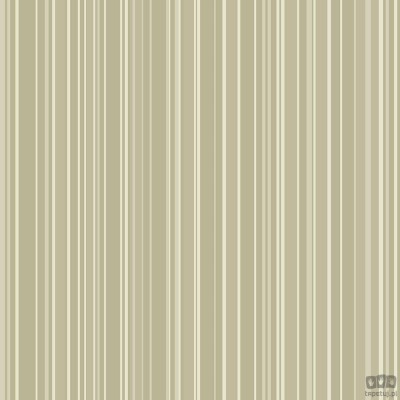 Srebrno-biala tapeta w paski ICH Wallpaper Deco Stripes na flizelinie