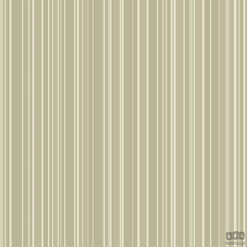Srebrno-biala tapeta w paski ICH Wallpaper Deco Stripes na flizelinie