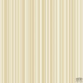 Beżowo-biała tapeta w paski ICH Wallpaper Deco Stripes na flizelinie