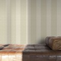 Tapeta w pasy na flizelinie szaro-srebrna ICH Wallpaper Deco Stripes