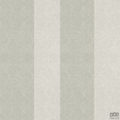 Tapeta w pasy na flizelinie szara ICH Wallpaper Deco Stripes
