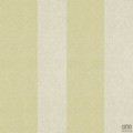 Tapeta w pasy na flizelinie szaro-zielona ICH Wallpaper Deco Stripes