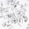 Flowers volume I P540/01 tapeta ścienna Designers Guild