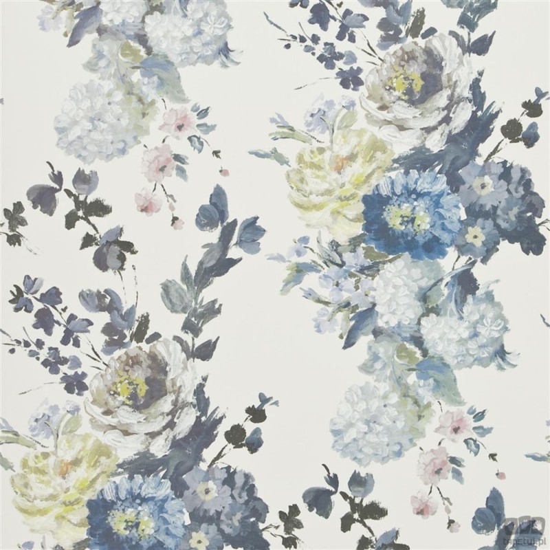 Flowers volume I P610/01 tapeta ścienna Designers Guild