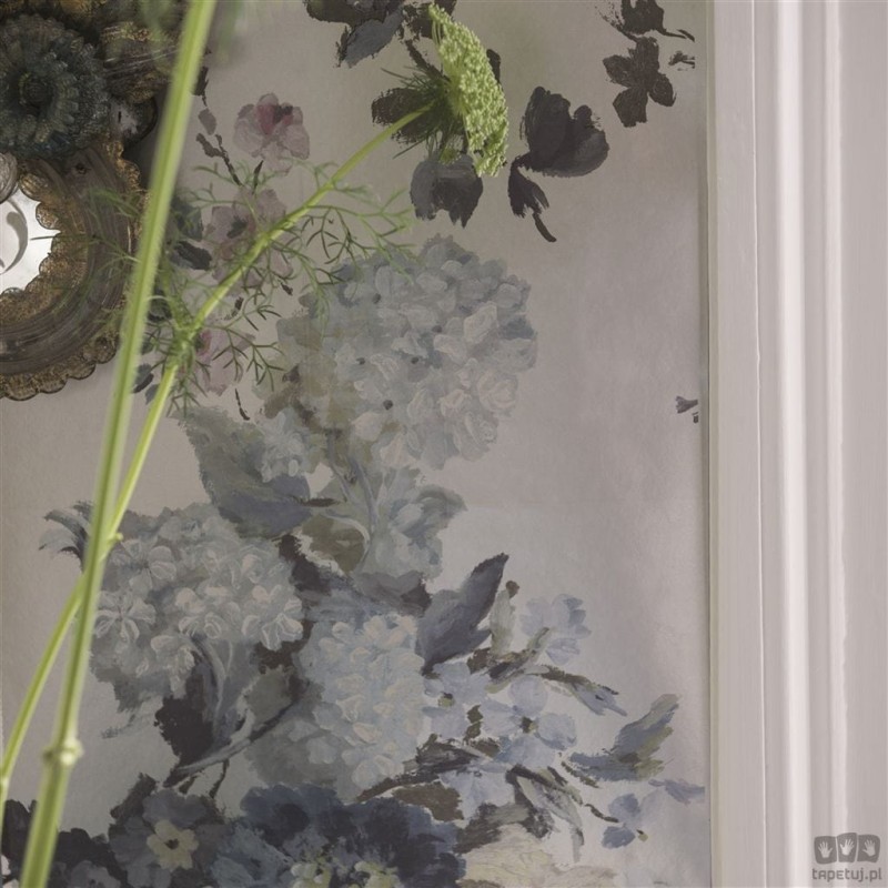 Flowers volume I P610/03 tapeta ścienna Designers Guild
