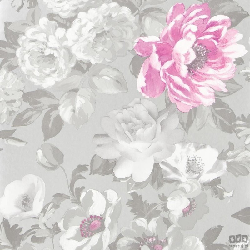 Flowers volume I P620/03 tapeta ścienna Designers Guild