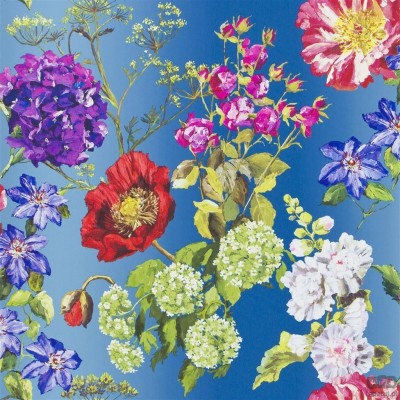 Flowers volume I P623/01 tapeta ścienna Designers Guild