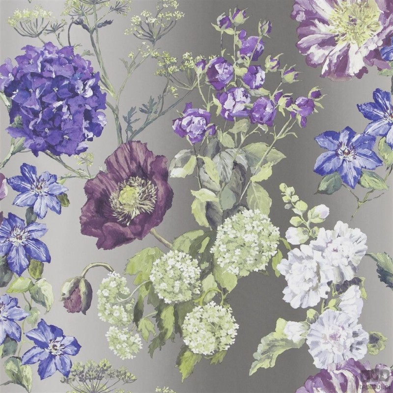 Flowers volume I P623/03 tapeta ścienna Designers Guild