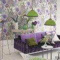 Flowers volume I P623/03 tapeta ścienna Designers Guild