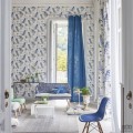 Flowers volume I PDG1022/01 tapeta ścienna Designers Guild