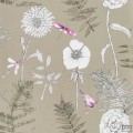 Flowers volume I PDG1022/03 tapeta ścienna Designers Guild