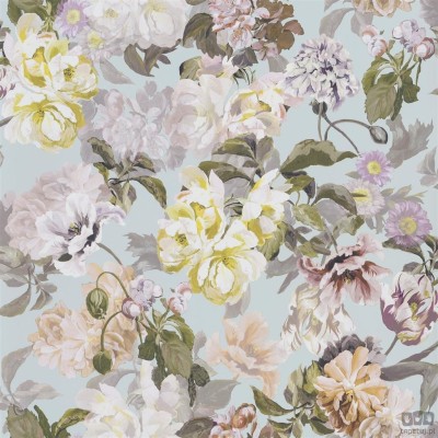 Flowers volume I PDG1033/04 tapeta ścienna Designers Guild