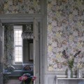 Flowers volume I PDG1033/04 tapeta ścienna Designers Guild