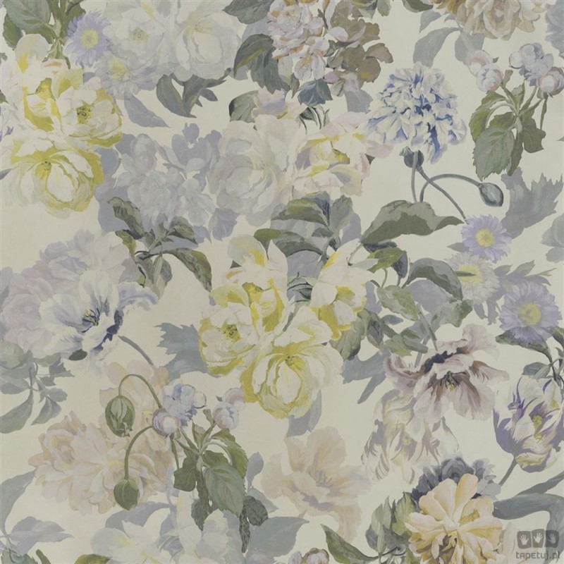Flowers volume I PDG1033/05 tapeta ścienna Designers Guild