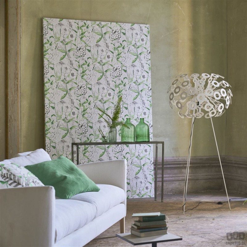 Flowers volume I PDG1050/01 tapeta ścienna Designers Guild