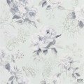 Flowers volume I PDG1051/04 tapeta ścienna Designers Guild
