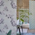 Flowers volume I PDG1051/04 tapeta ścienna Designers Guild