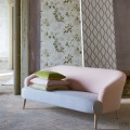 Flowers volume I PDG1051/05 tapeta ścienna Designers Guild