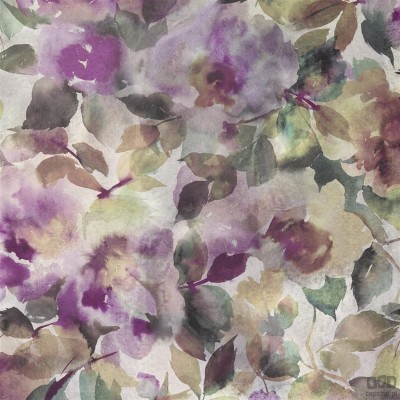 Flowers volume I PDG1062/03 tapeta ścienna Designers Guild