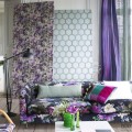 Flowers volume I PDG1062/03 tapeta ścienna Designers Guild
