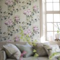 Flowers volume I PDG673/01 tapeta ścienna Designers Guild