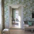 Flowers volume I PDG673/02 tapeta ścienna Designers Guild