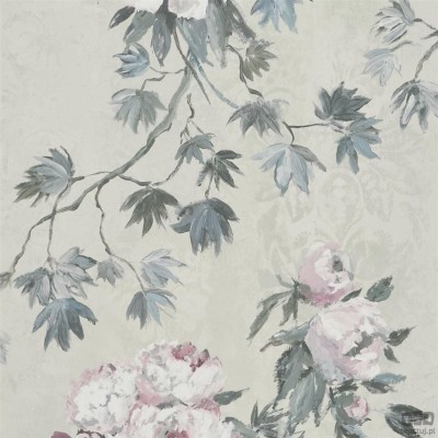 Flowers volume I PDG673/03 tapeta ścienna Designers Guild