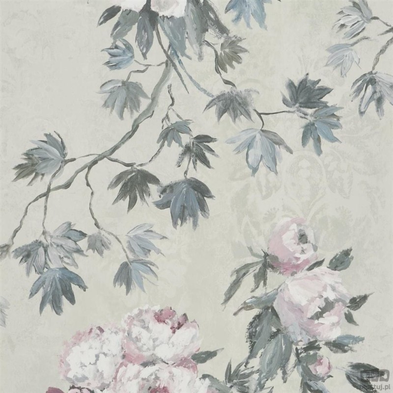 Flowers volume I PDG673/03 tapeta ścienna Designers Guild