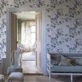 Flowers volume I PDG673/03 tapeta ścienna Designers Guild