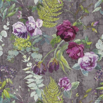Flowers volume I PDG678/02 tapeta ścienna Designers Guild