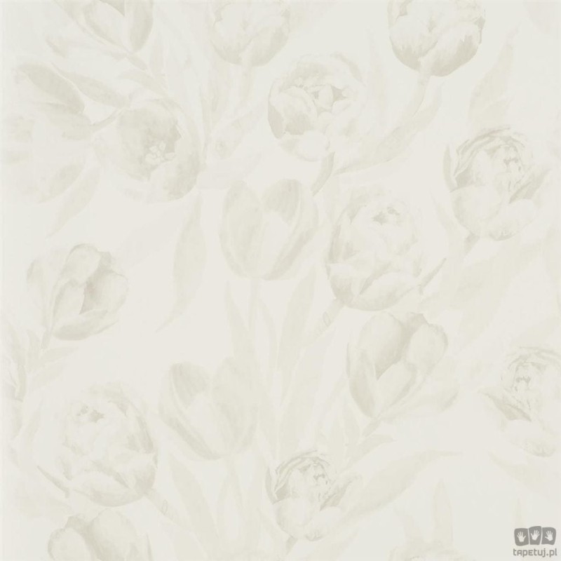 Flowers volume I PDG685/05 tapeta ścienna Designers Guild