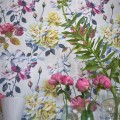 Flowers volume I PDG711/01 tapeta ścienna Designers Guild