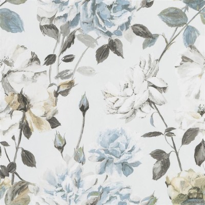 Flowers volume I PDG711/05 tapeta ścienna Designers Guild