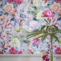 Flowers volume I PDG712/01 tapeta ścienna Designers Guild