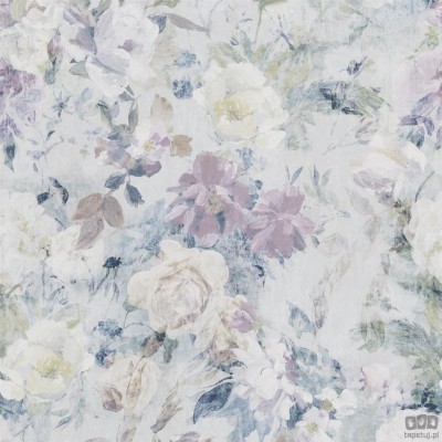 Flowers volume I PDG712/02 tapeta ścienna Designers Guild