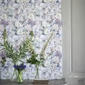 Flowers volume I PDG712/02 tapeta ścienna Designers Guild