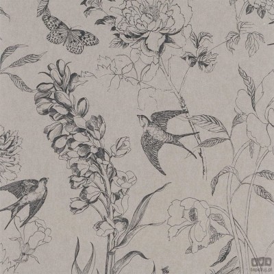Flowers volume I PDG714/01 tapeta ścienna Designers Guild