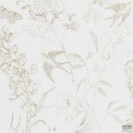 Flowers volume I PDG721/02 tapeta ścienna Designers Guild