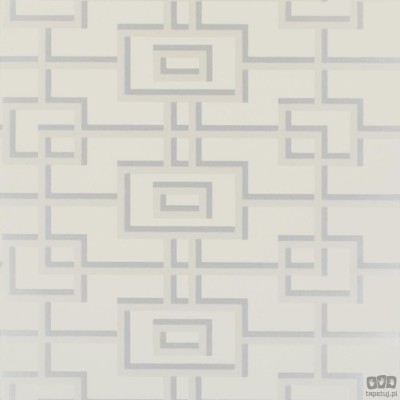 Geometrics volume I P533/01 tapeta ścienna Designers Guild