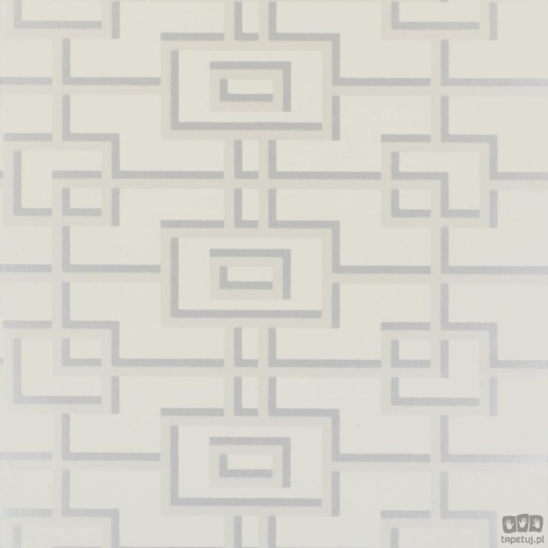 Geometrics volume I P533/01 tapeta ścienna Designers Guild
