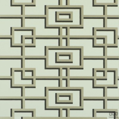 Geometrics volume I P533/02 tapeta ścienna Designers Guild