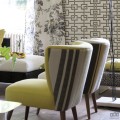 Geometrics volume I P533/02 tapeta ścienna Designers Guild