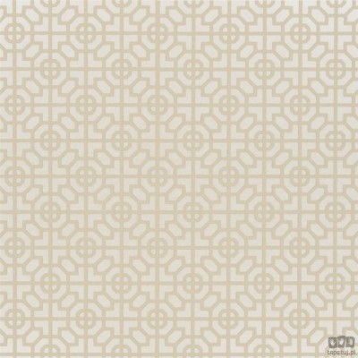 Geometrics volume I P535/02 tapeta ścienna Designers Guild
