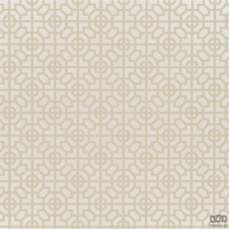 Geometrics volume I P535/02 tapeta ścienna Designers Guild