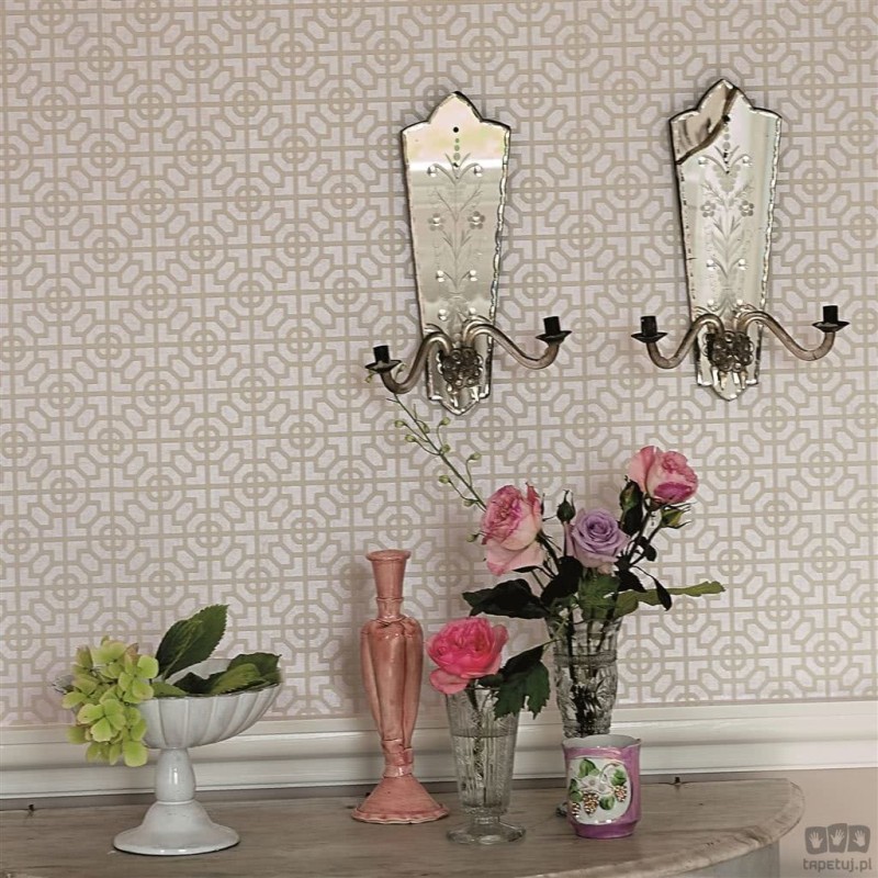 Geometrics volume I P535/02 tapeta ścienna Designers Guild