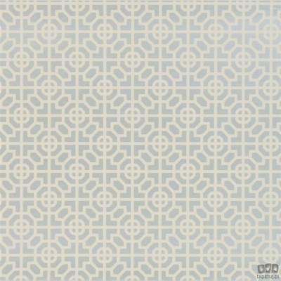 Geometrics volume I P535/07 tapeta ścienna Designers Guild
