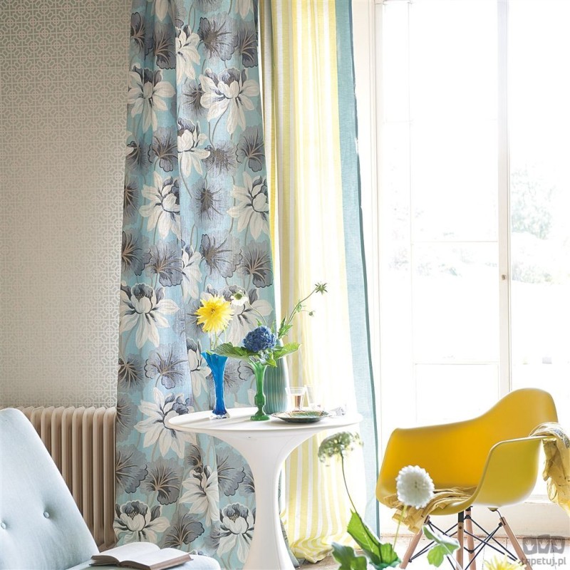 Geometrics volume I P535/07 tapeta ścienna Designers Guild