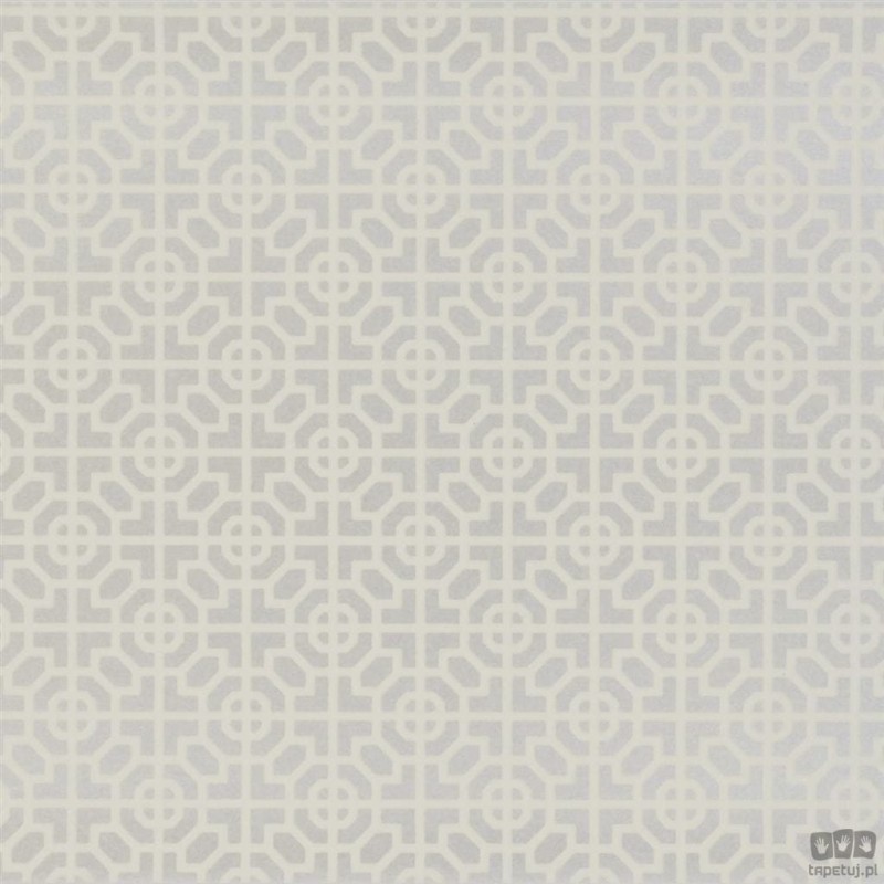 Geometrics volume I P535/12 tapeta ścienna Designers Guild