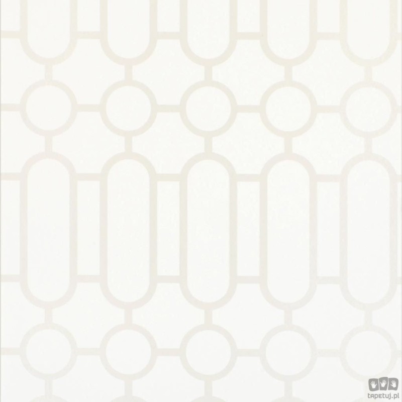 Geometrics volume I P537/02 tapeta ścienna Designers Guild