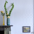 Geometrics volume I P537/02 tapeta ścienna Designers Guild